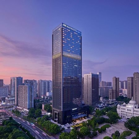 Jw Marriott Hotel Xian de Changsha Extérieur photo
