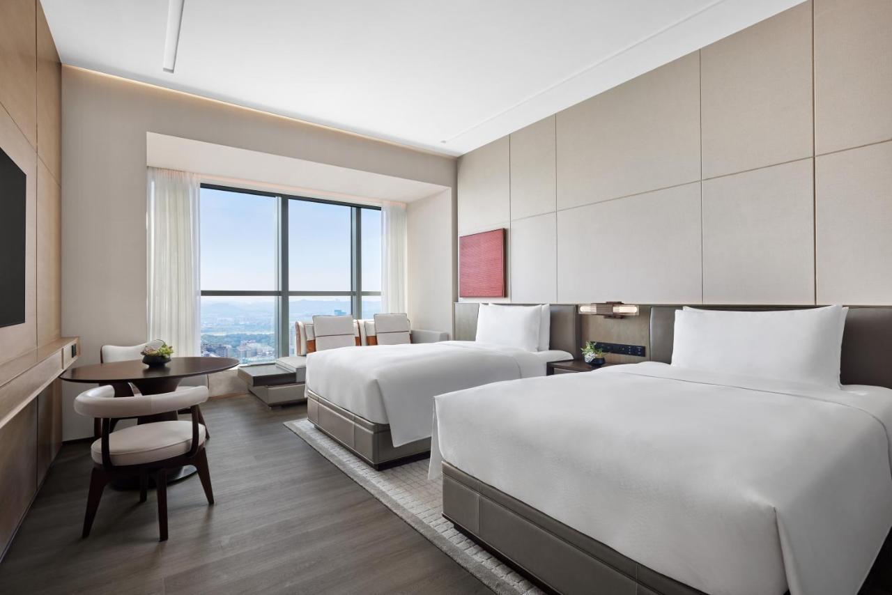 Jw Marriott Hotel Xian de Changsha Extérieur photo