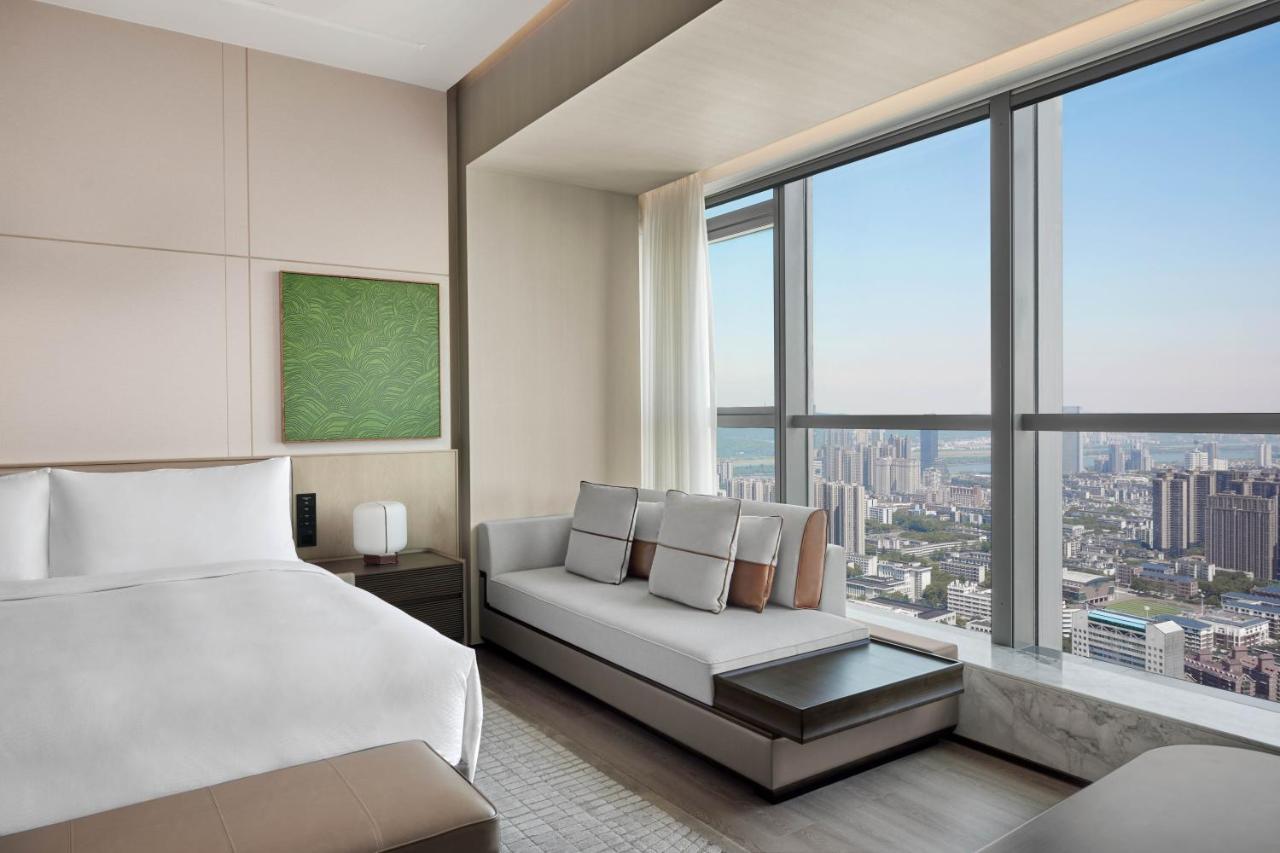 Jw Marriott Hotel Xian de Changsha Extérieur photo
