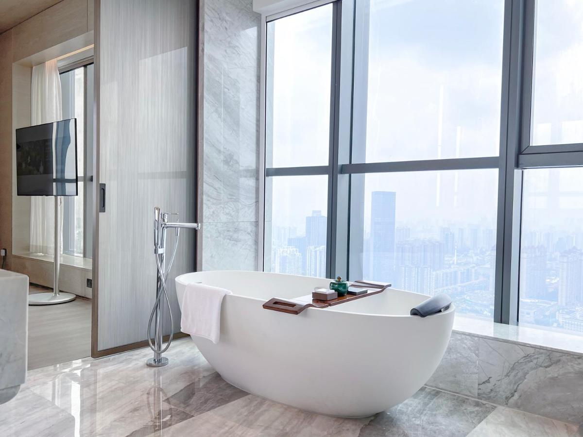 Jw Marriott Hotel Xian de Changsha Extérieur photo