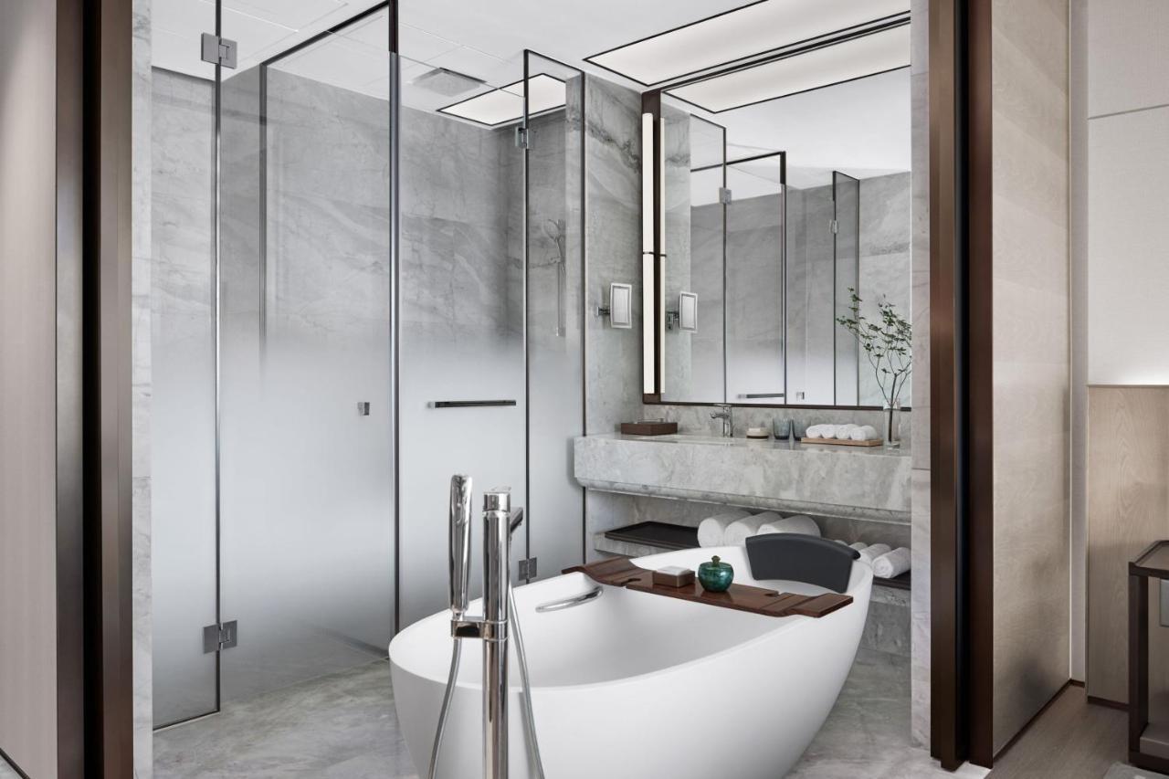 Jw Marriott Hotel Xian de Changsha Extérieur photo
