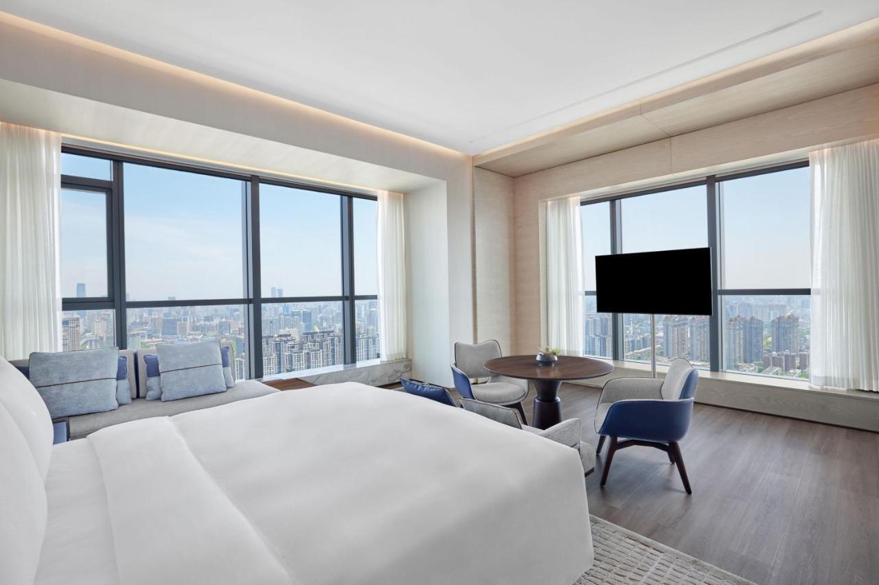 Jw Marriott Hotel Xian de Changsha Extérieur photo