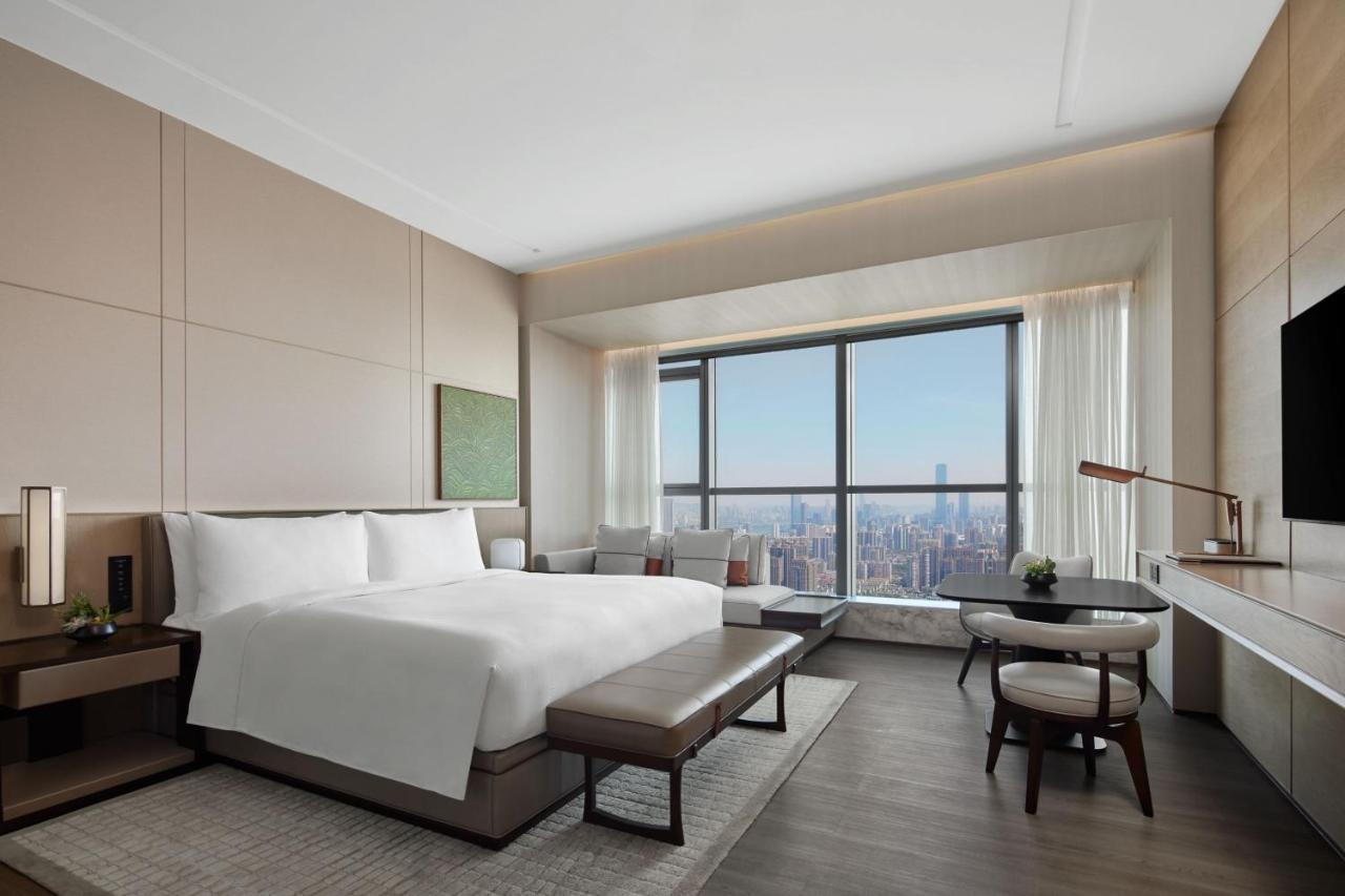 Jw Marriott Hotel Xian de Changsha Extérieur photo