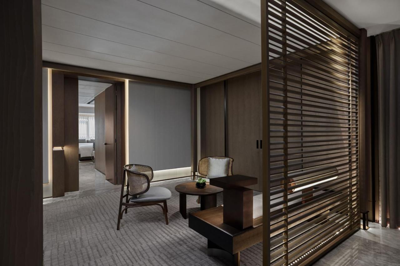 Jw Marriott Hotel Xian de Changsha Extérieur photo