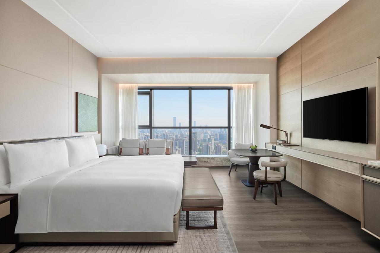 Jw Marriott Hotel Xian de Changsha Extérieur photo