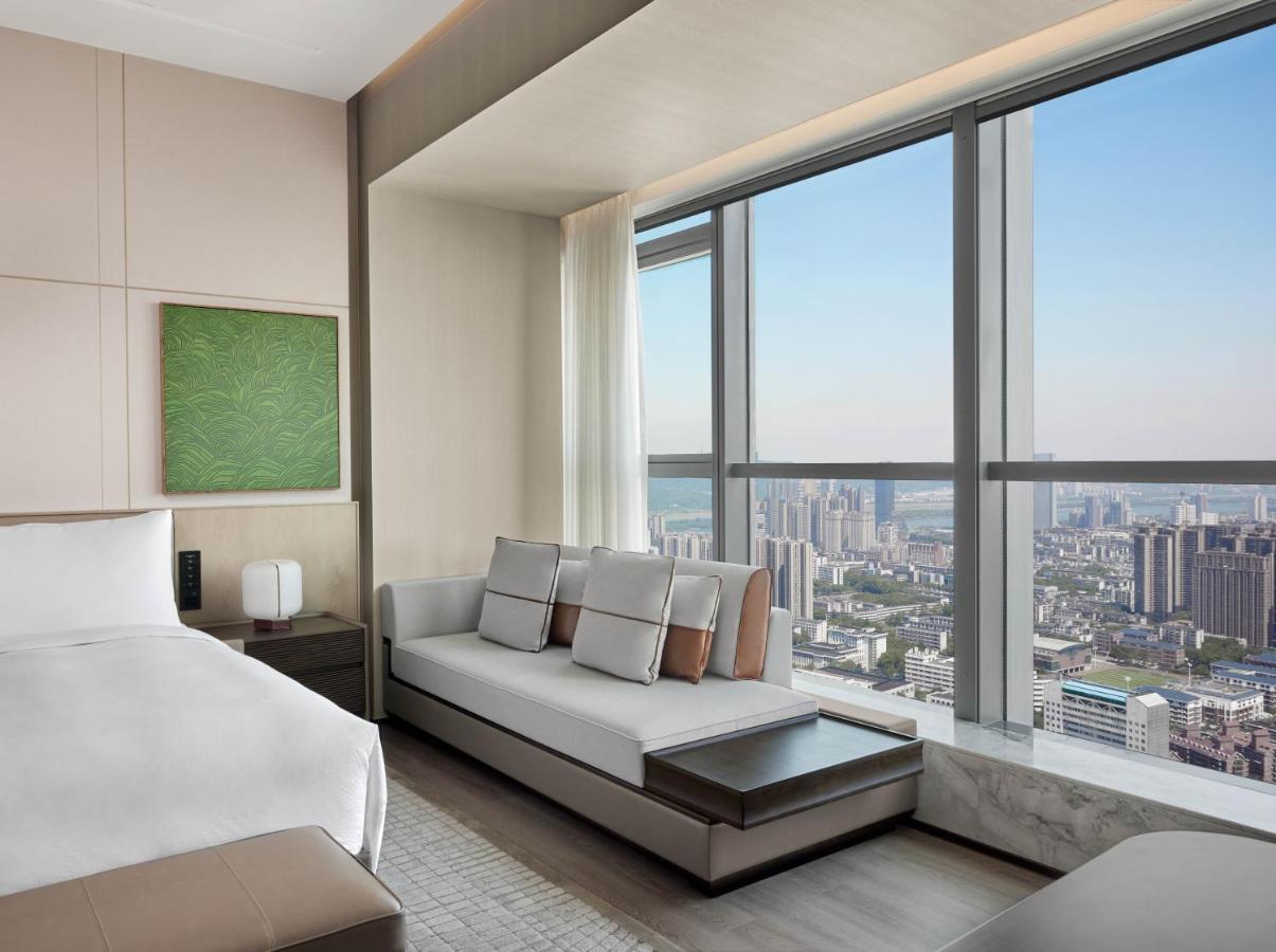 Jw Marriott Hotel Xian de Changsha Extérieur photo