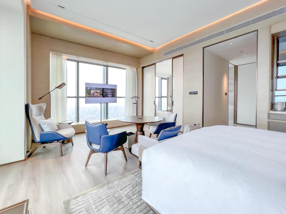 Jw Marriott Hotel Xian de Changsha Extérieur photo