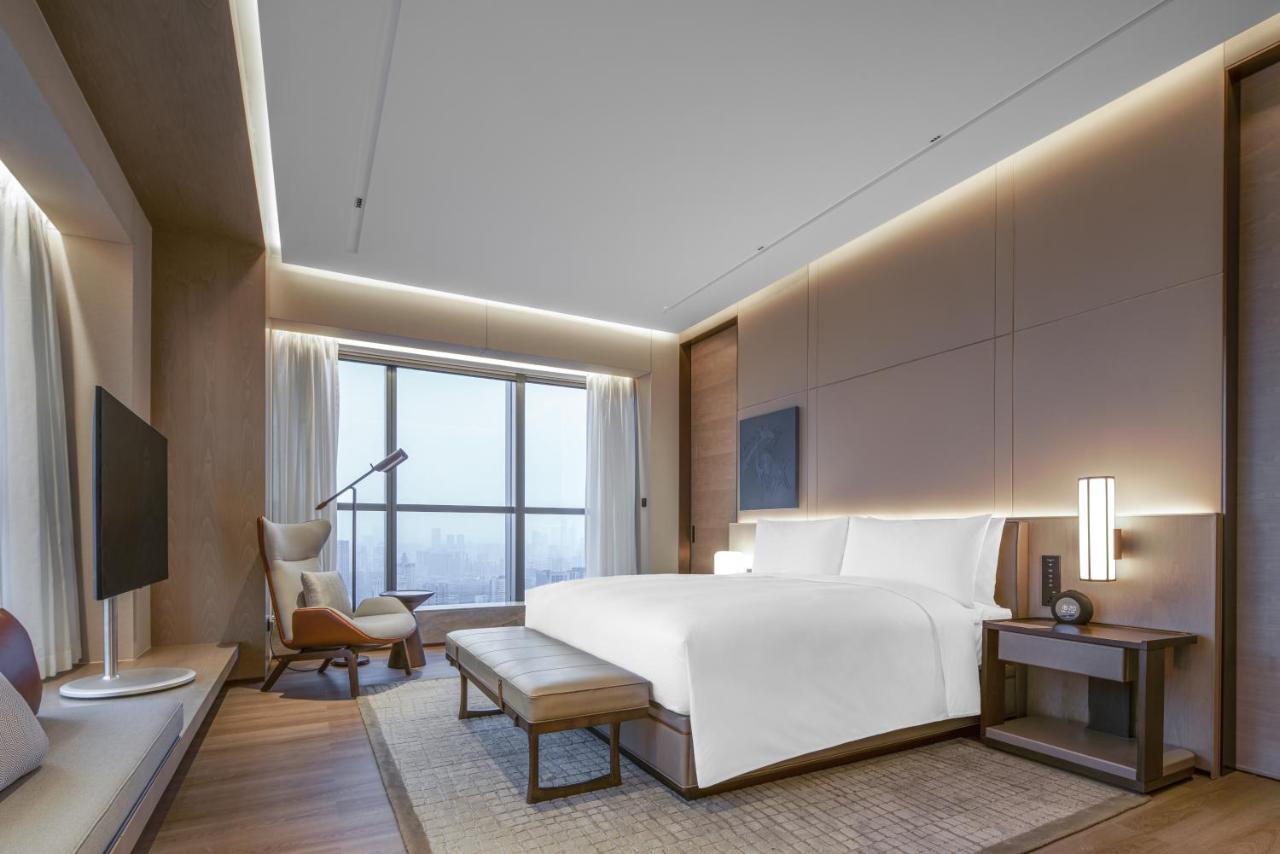 Jw Marriott Hotel Xian de Changsha Extérieur photo