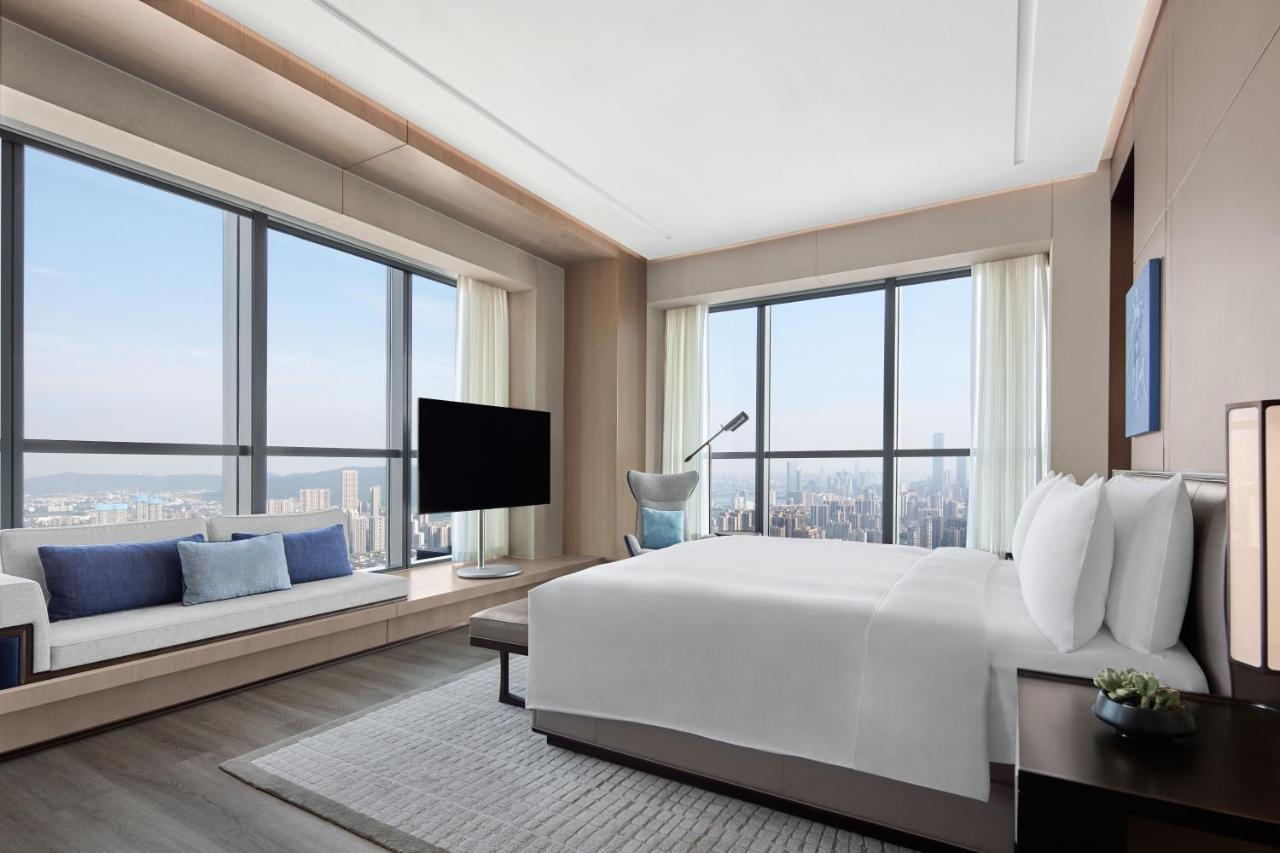 Jw Marriott Hotel Xian de Changsha Extérieur photo