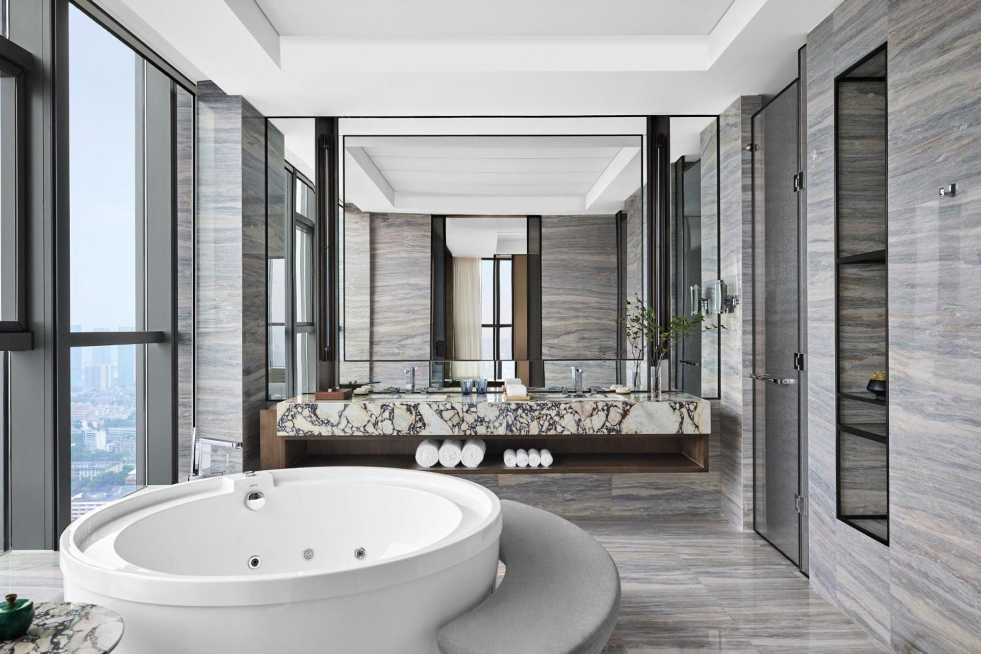 Jw Marriott Hotel Xian de Changsha Extérieur photo
