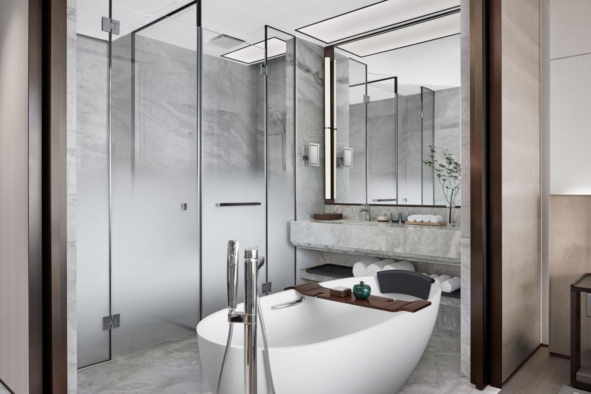 Jw Marriott Hotel Xian de Changsha Extérieur photo