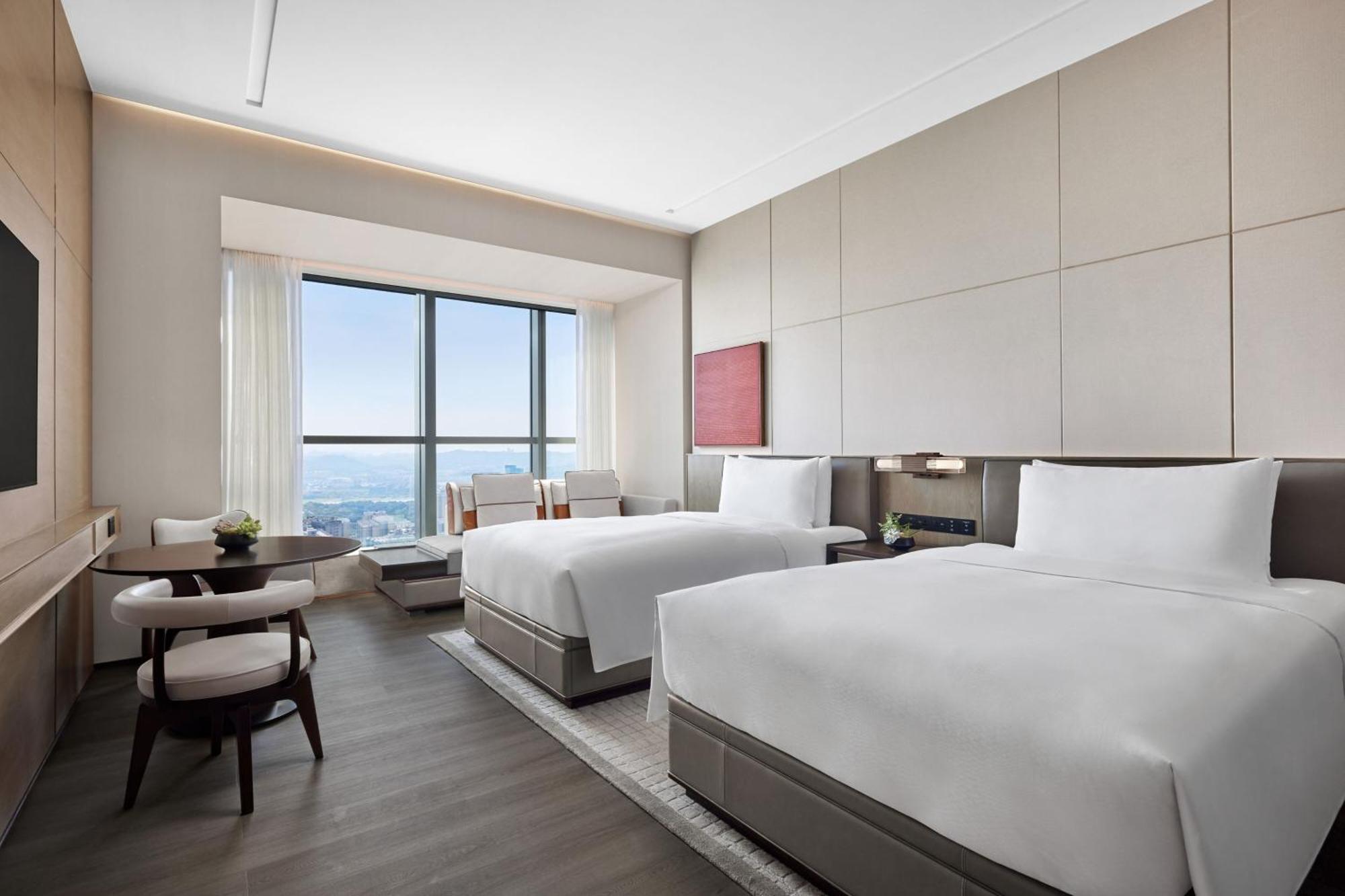 Jw Marriott Hotel Xian de Changsha Extérieur photo
