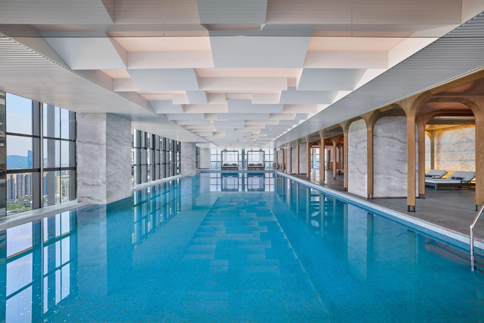 Jw Marriott Hotel Xian de Changsha Extérieur photo