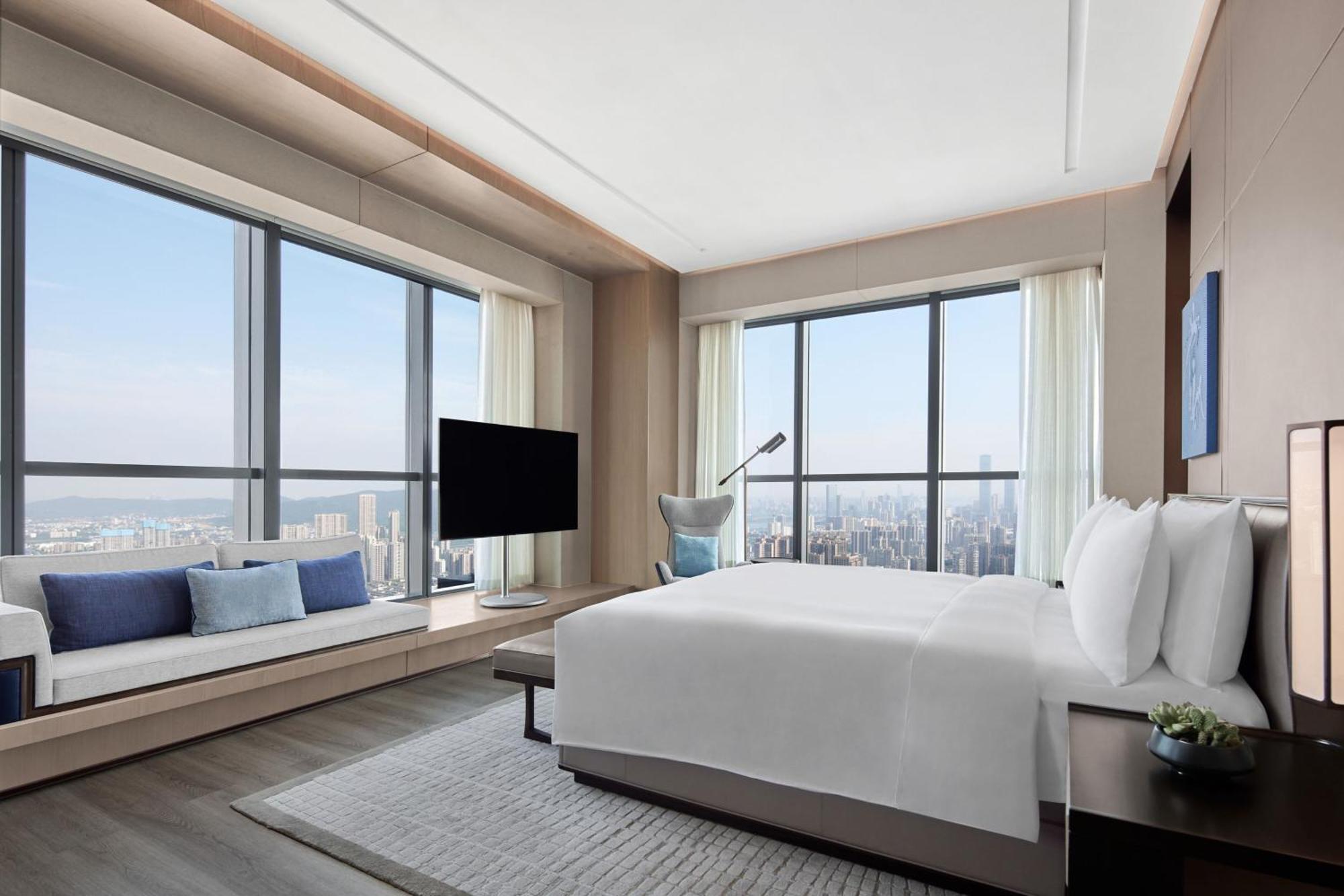 Jw Marriott Hotel Xian de Changsha Extérieur photo