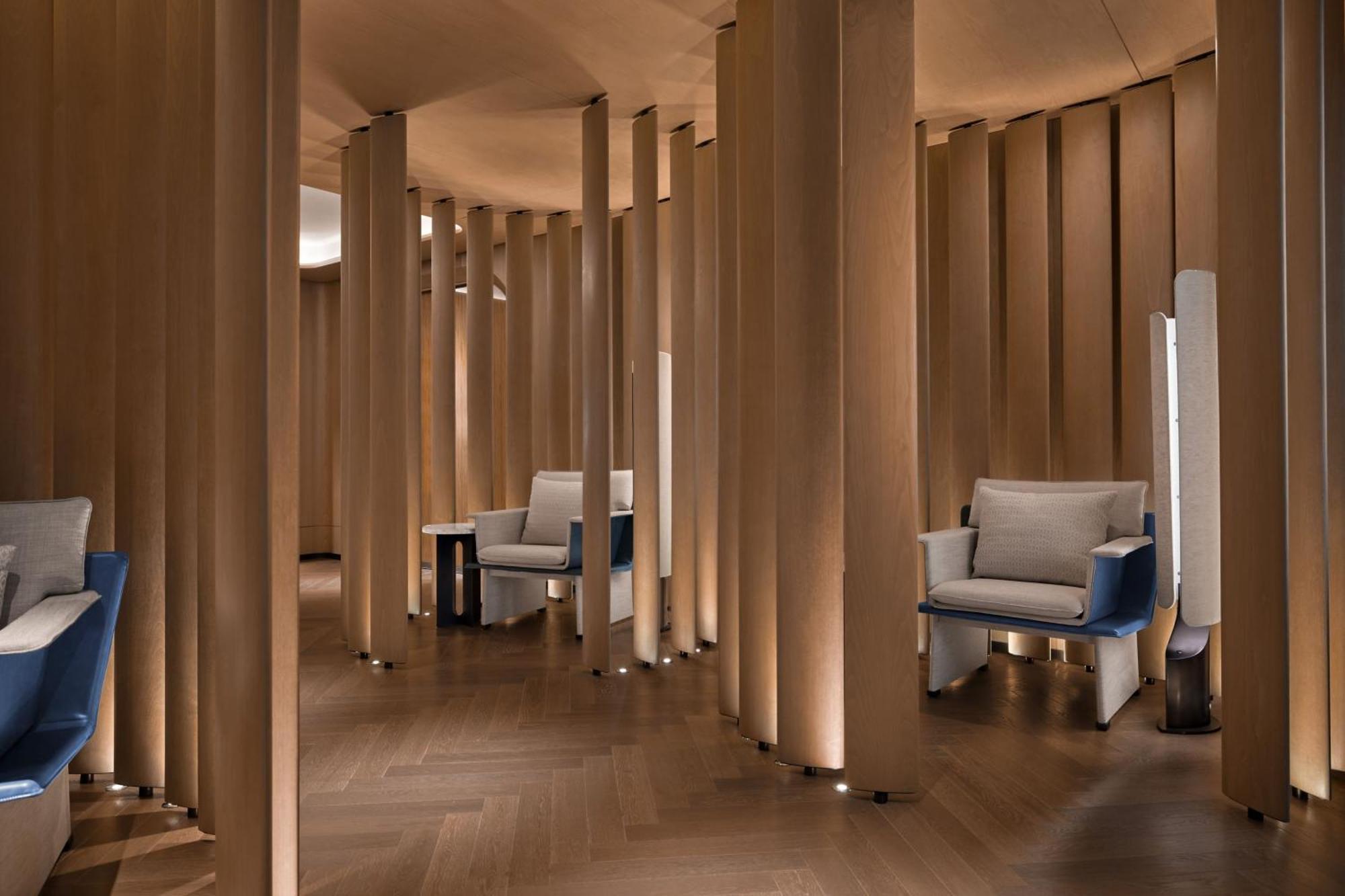 Jw Marriott Hotel Xian de Changsha Extérieur photo