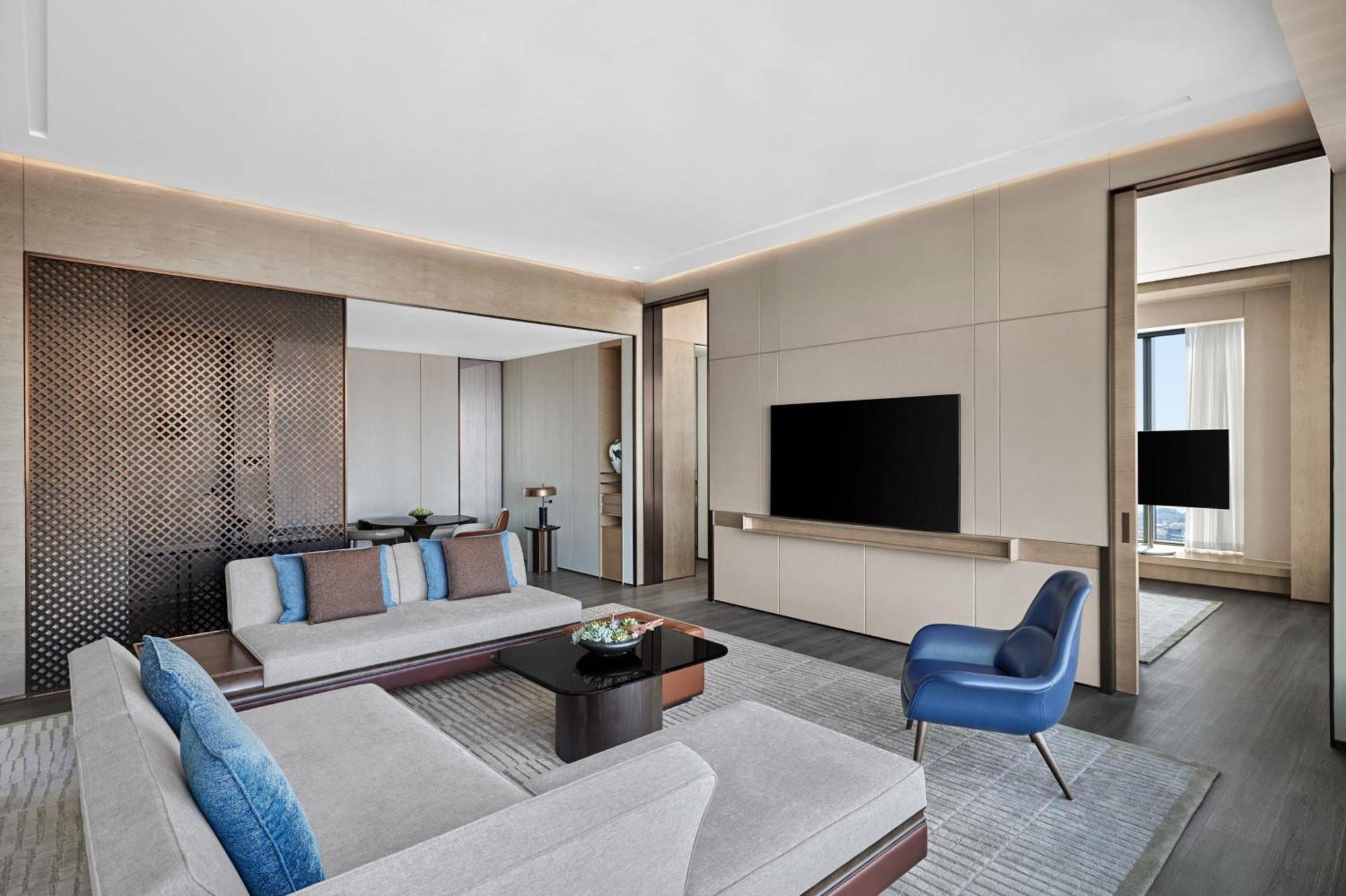 Jw Marriott Hotel Xian de Changsha Extérieur photo