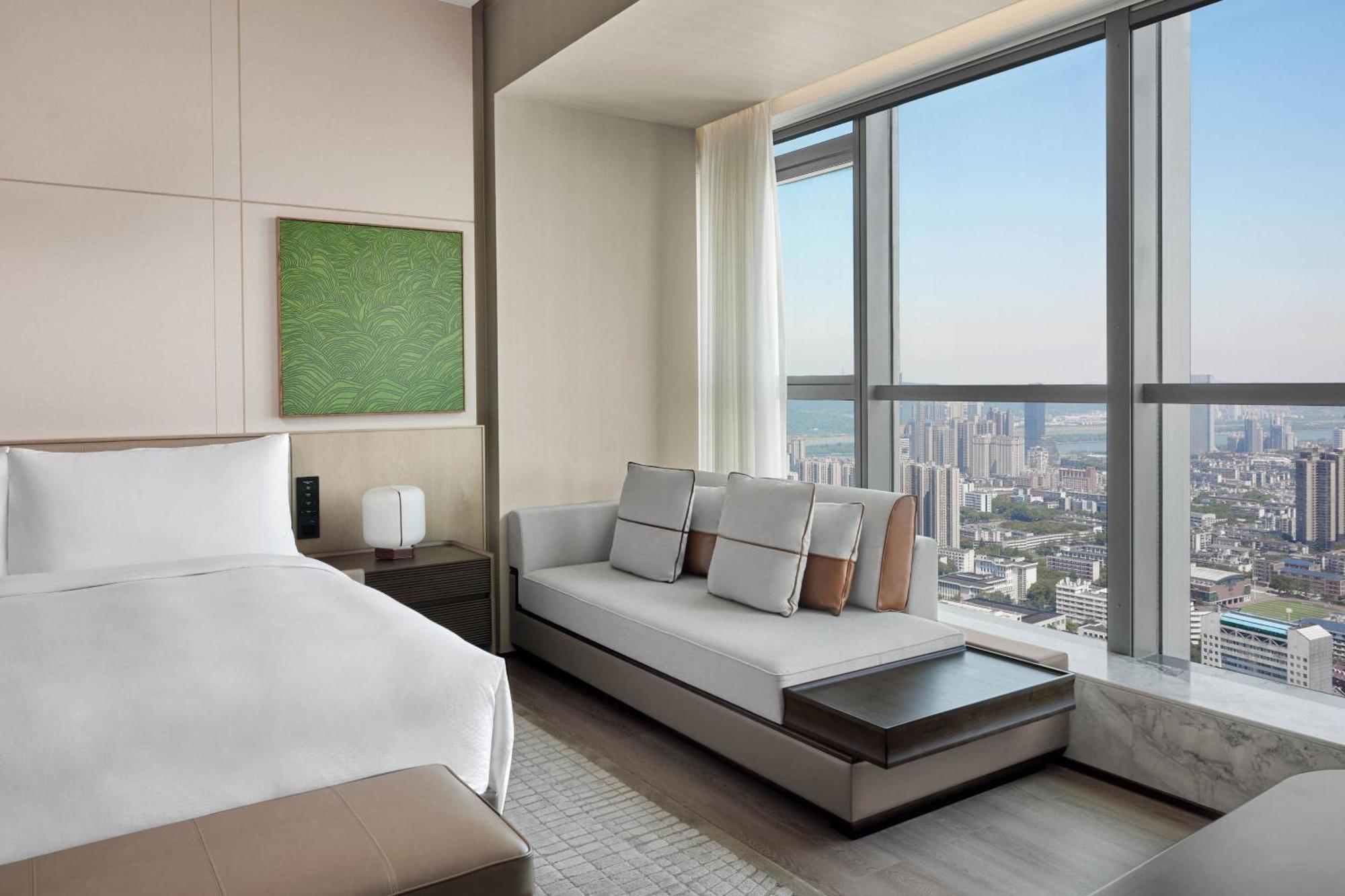 Jw Marriott Hotel Xian de Changsha Extérieur photo