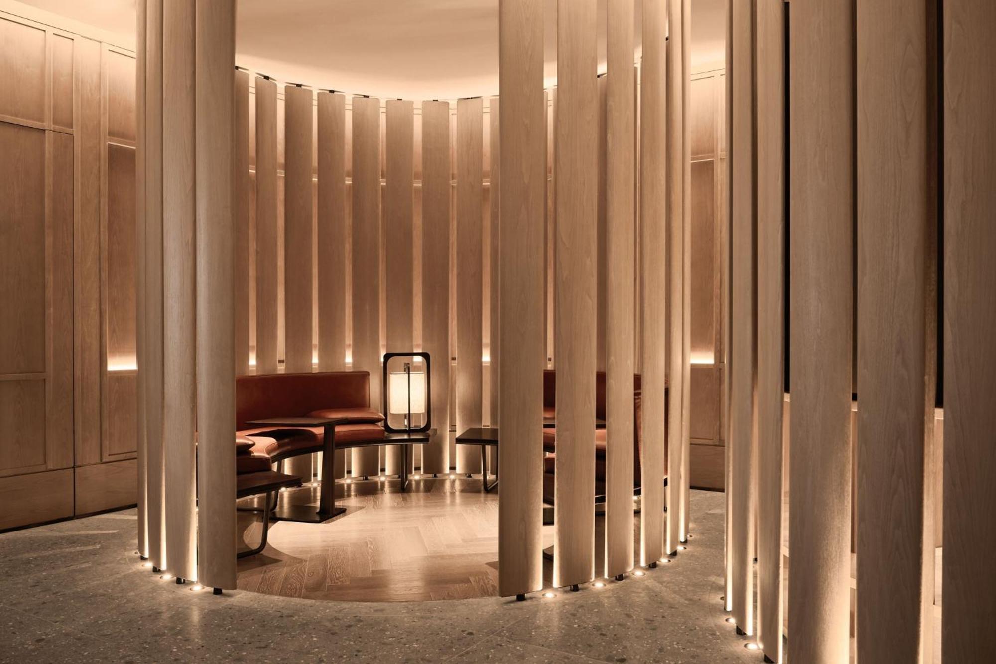 Jw Marriott Hotel Xian de Changsha Extérieur photo
