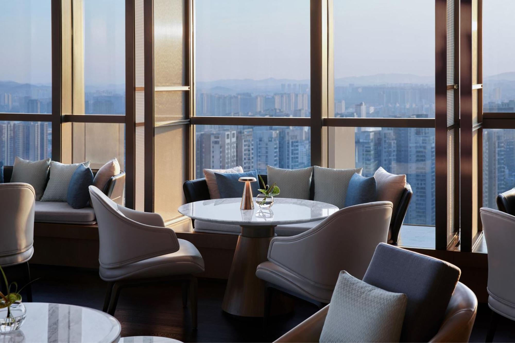 Jw Marriott Hotel Xian de Changsha Extérieur photo