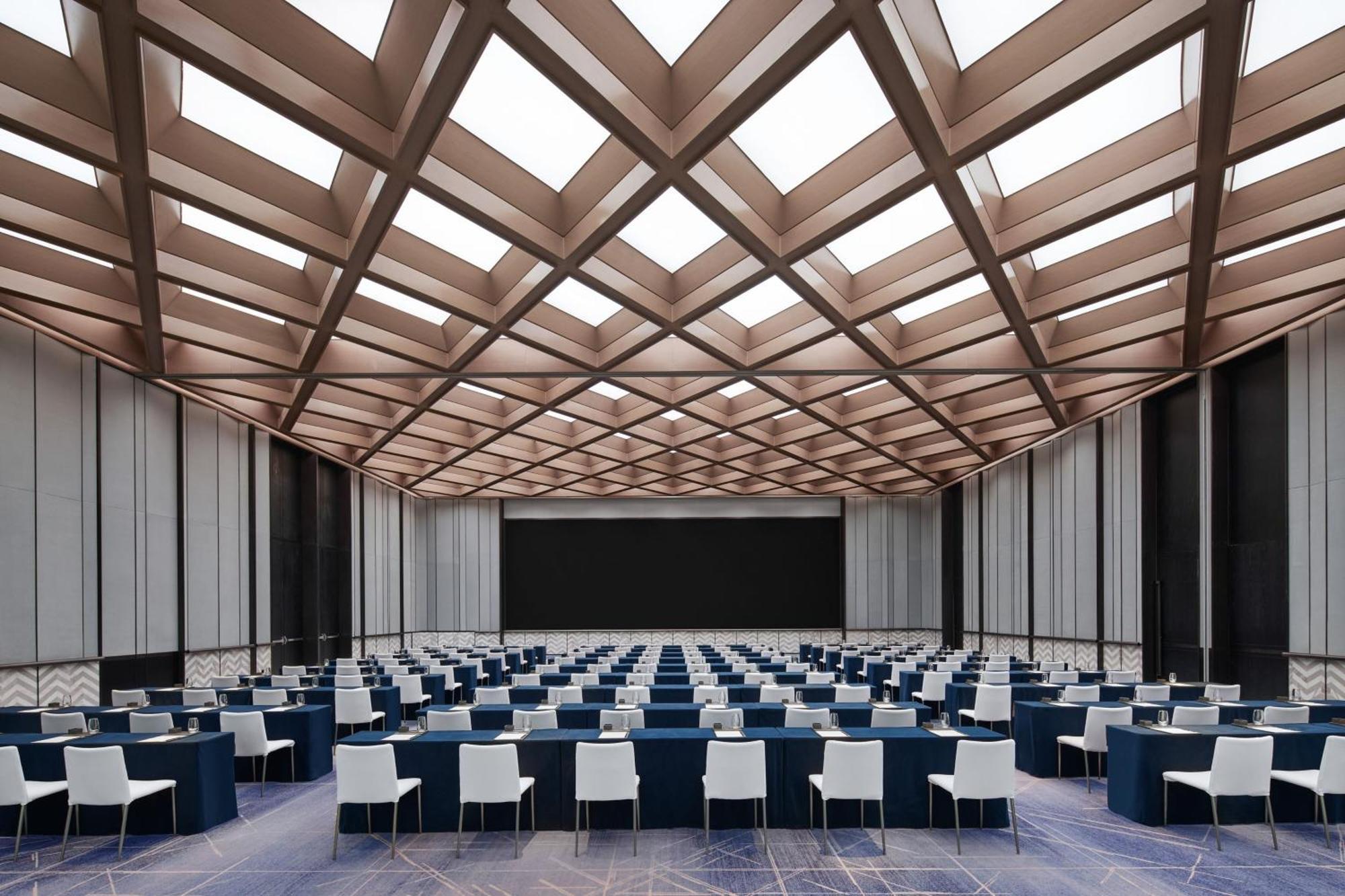 Jw Marriott Hotel Xian de Changsha Extérieur photo