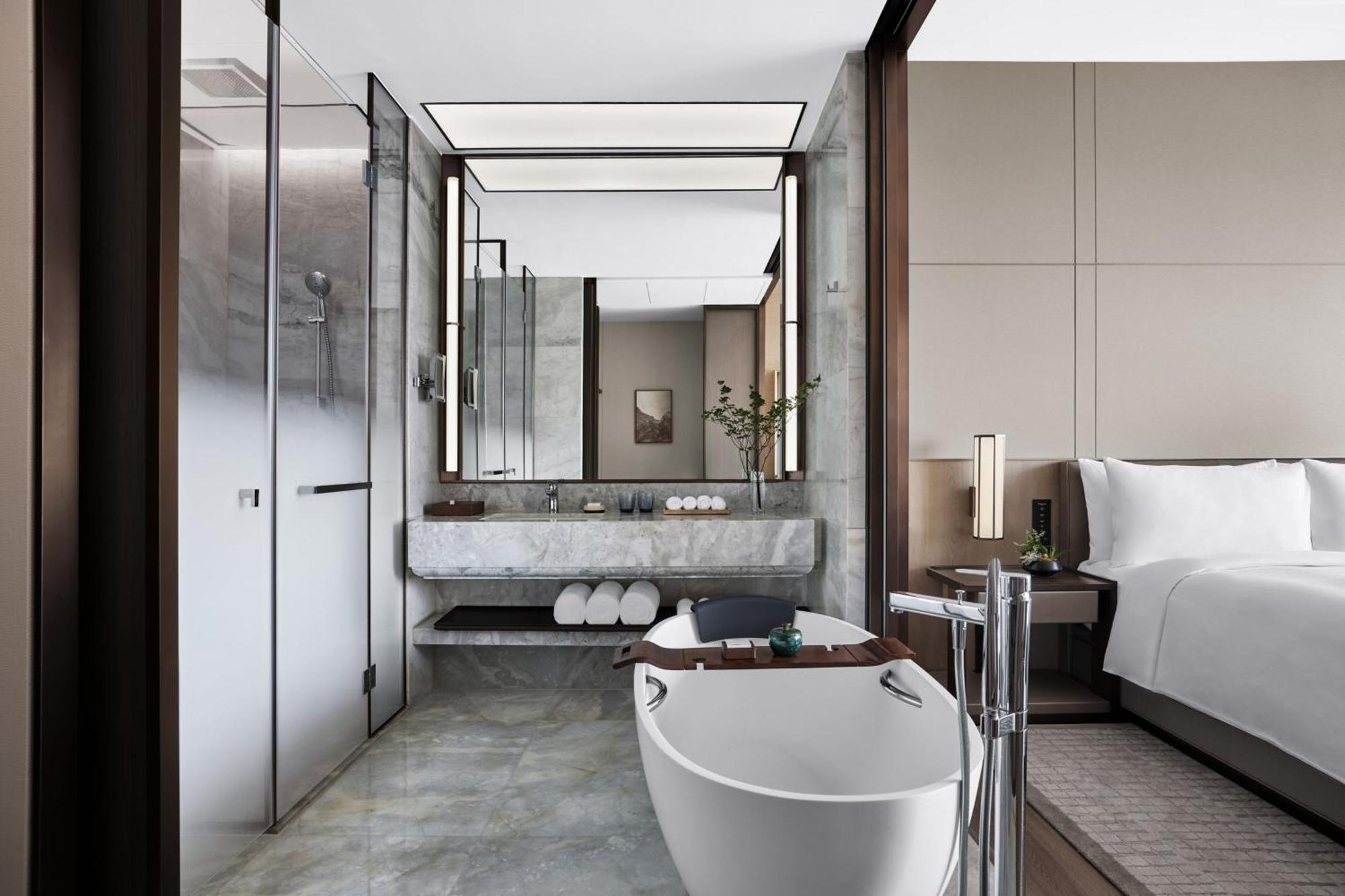 Jw Marriott Hotel Xian de Changsha Extérieur photo