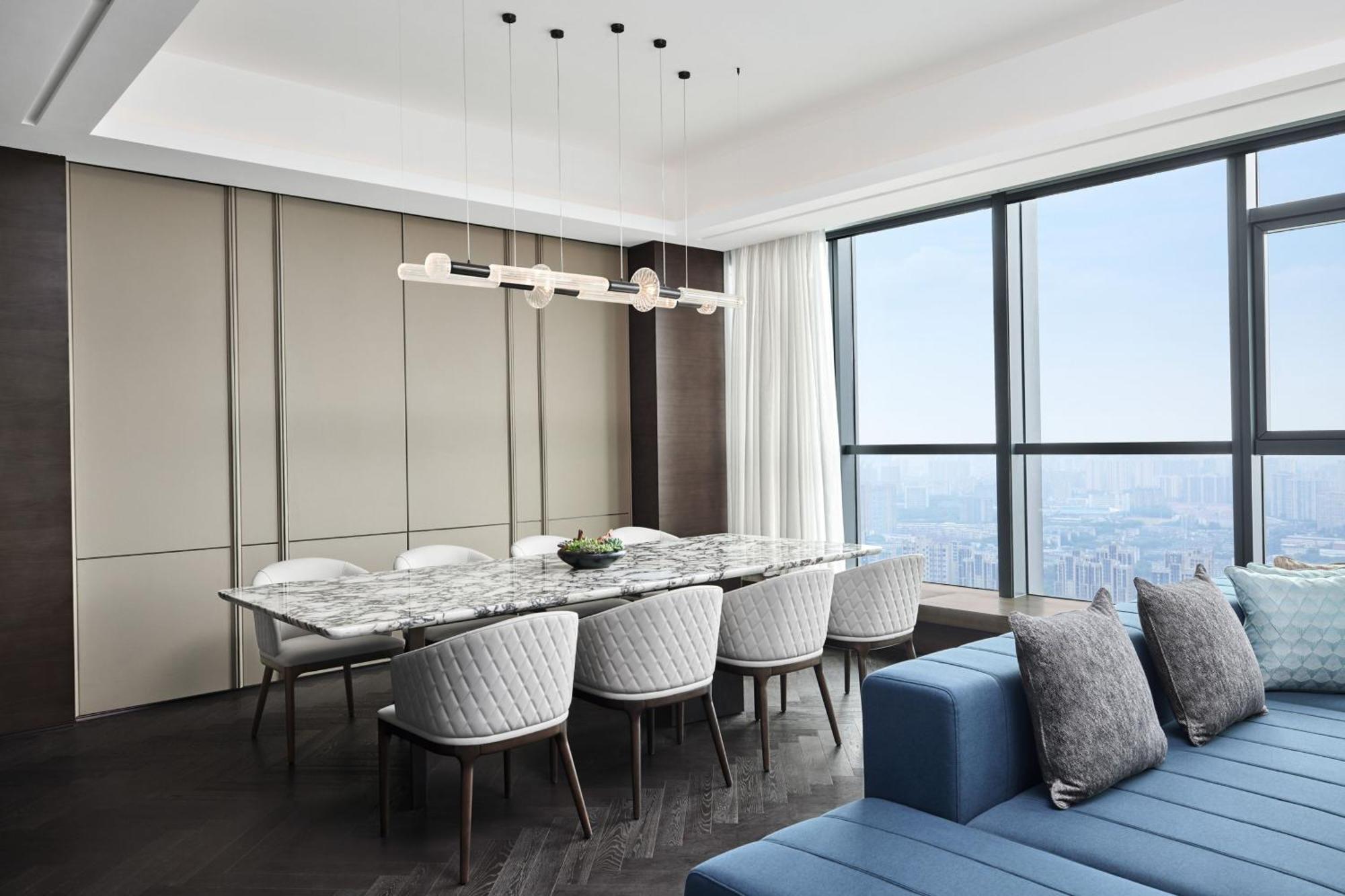 Jw Marriott Hotel Xian de Changsha Extérieur photo