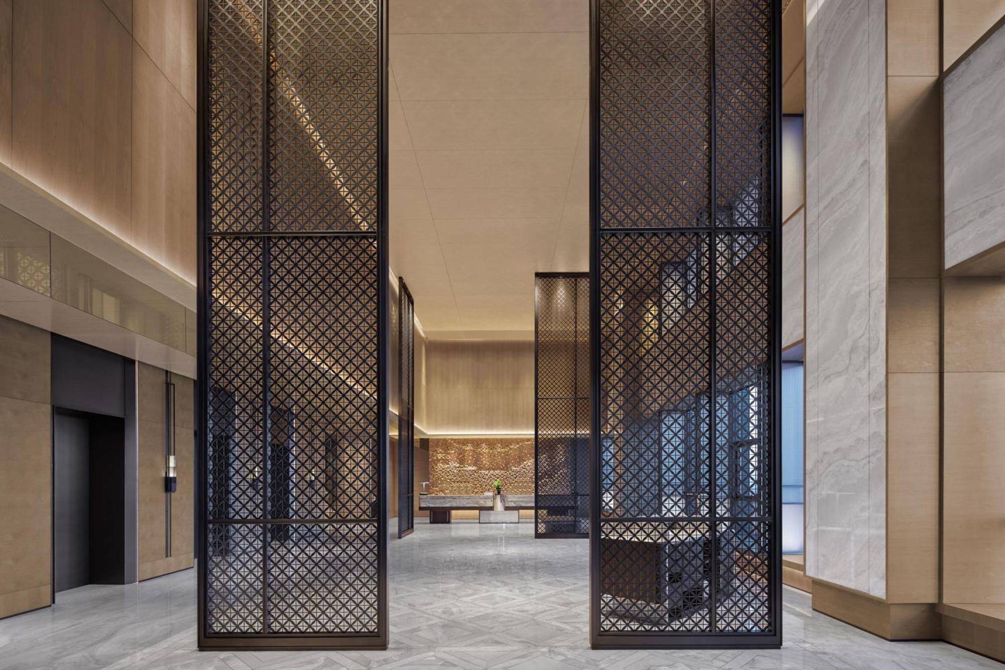 Jw Marriott Hotel Xian de Changsha Extérieur photo