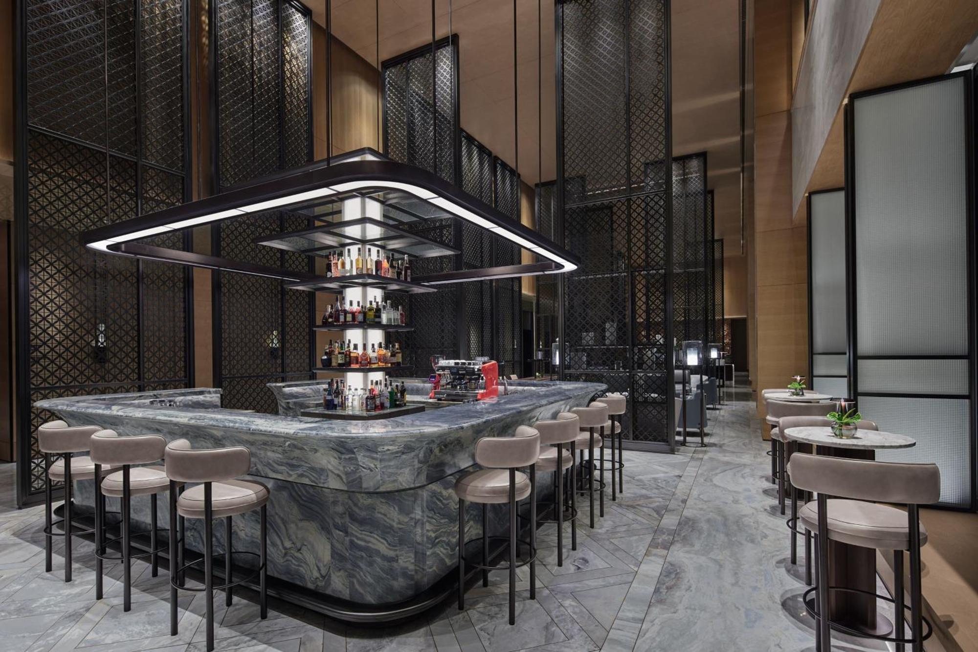 Jw Marriott Hotel Xian de Changsha Extérieur photo