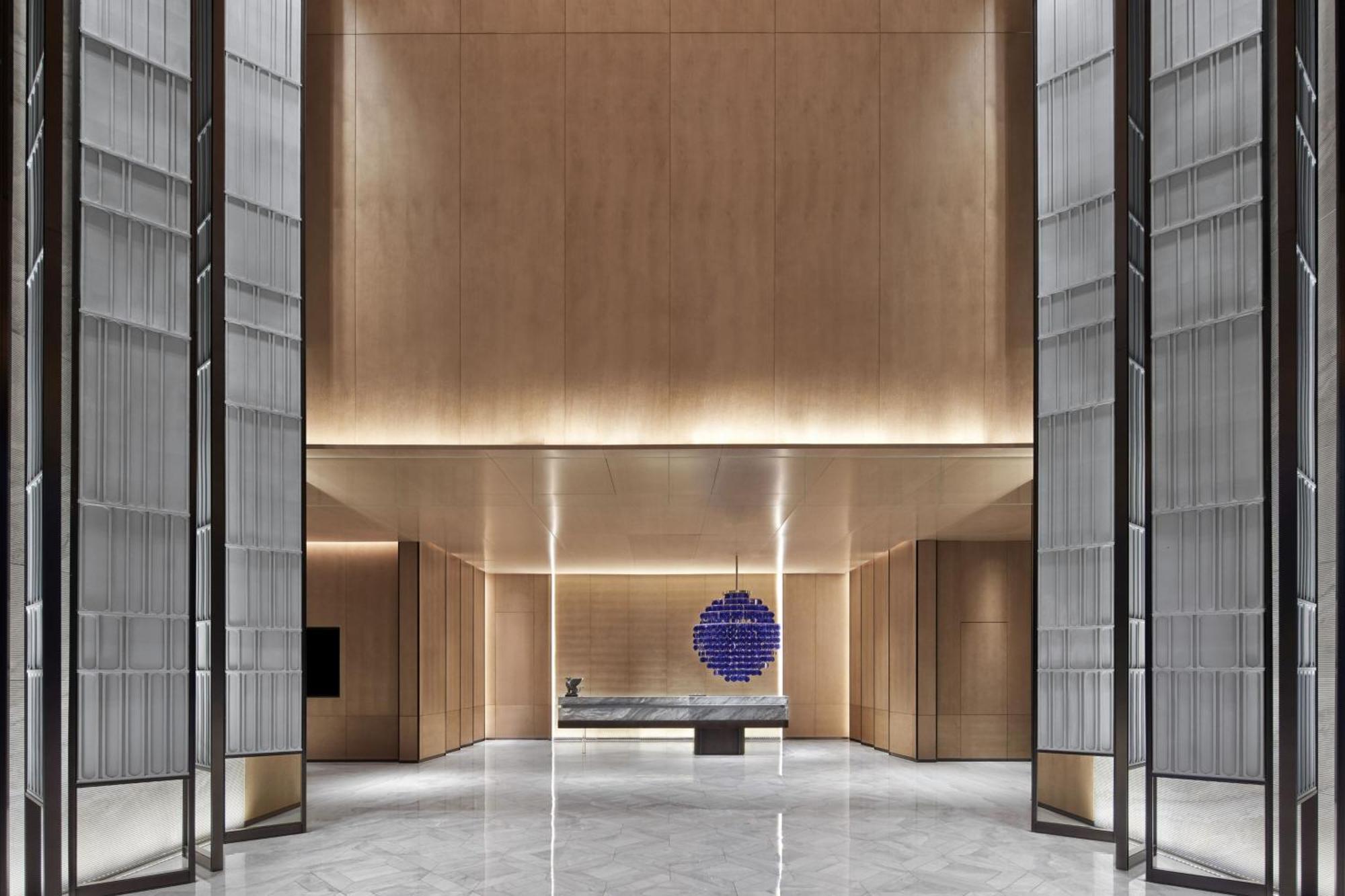 Jw Marriott Hotel Xian de Changsha Extérieur photo