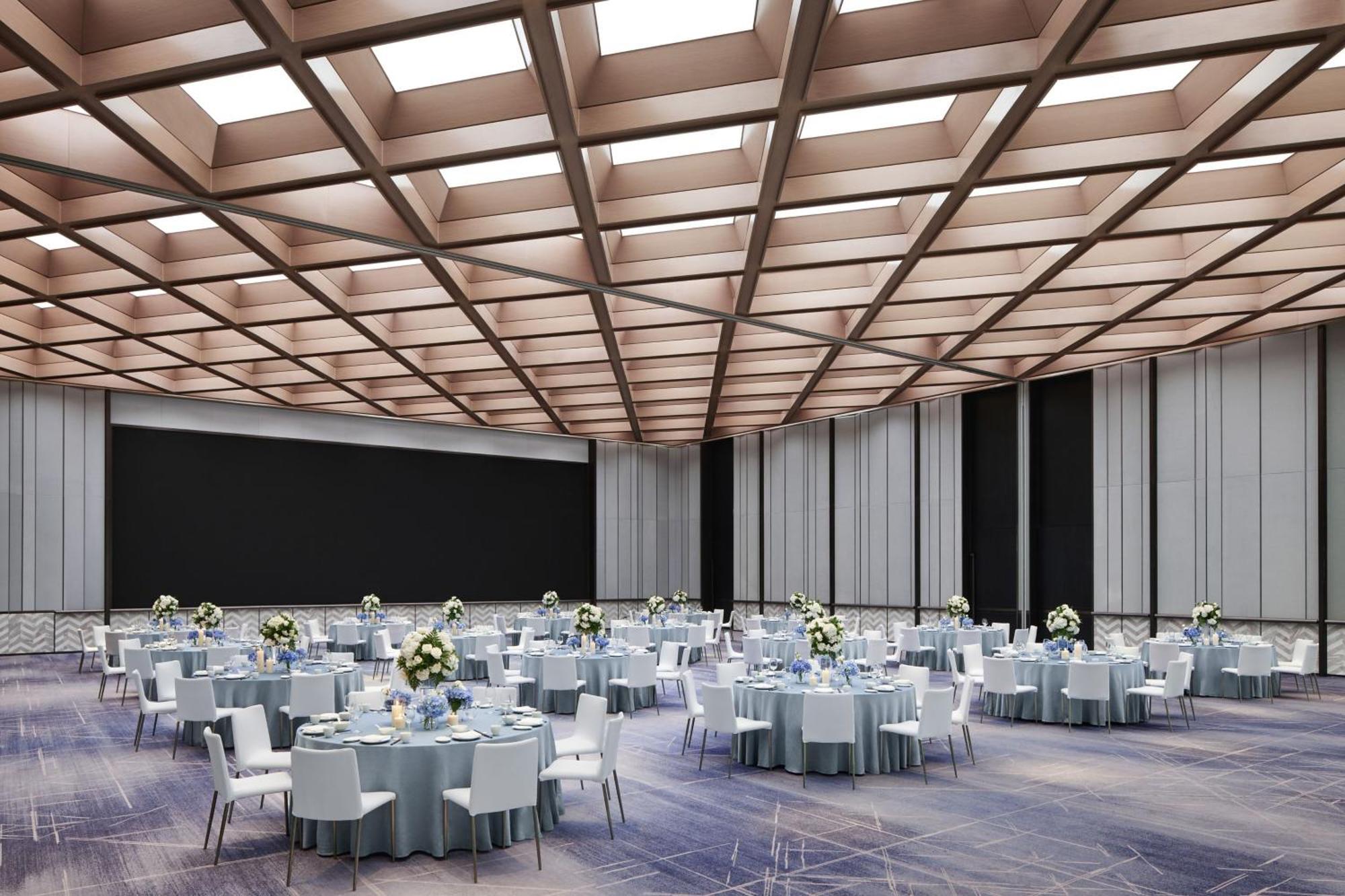 Jw Marriott Hotel Xian de Changsha Extérieur photo