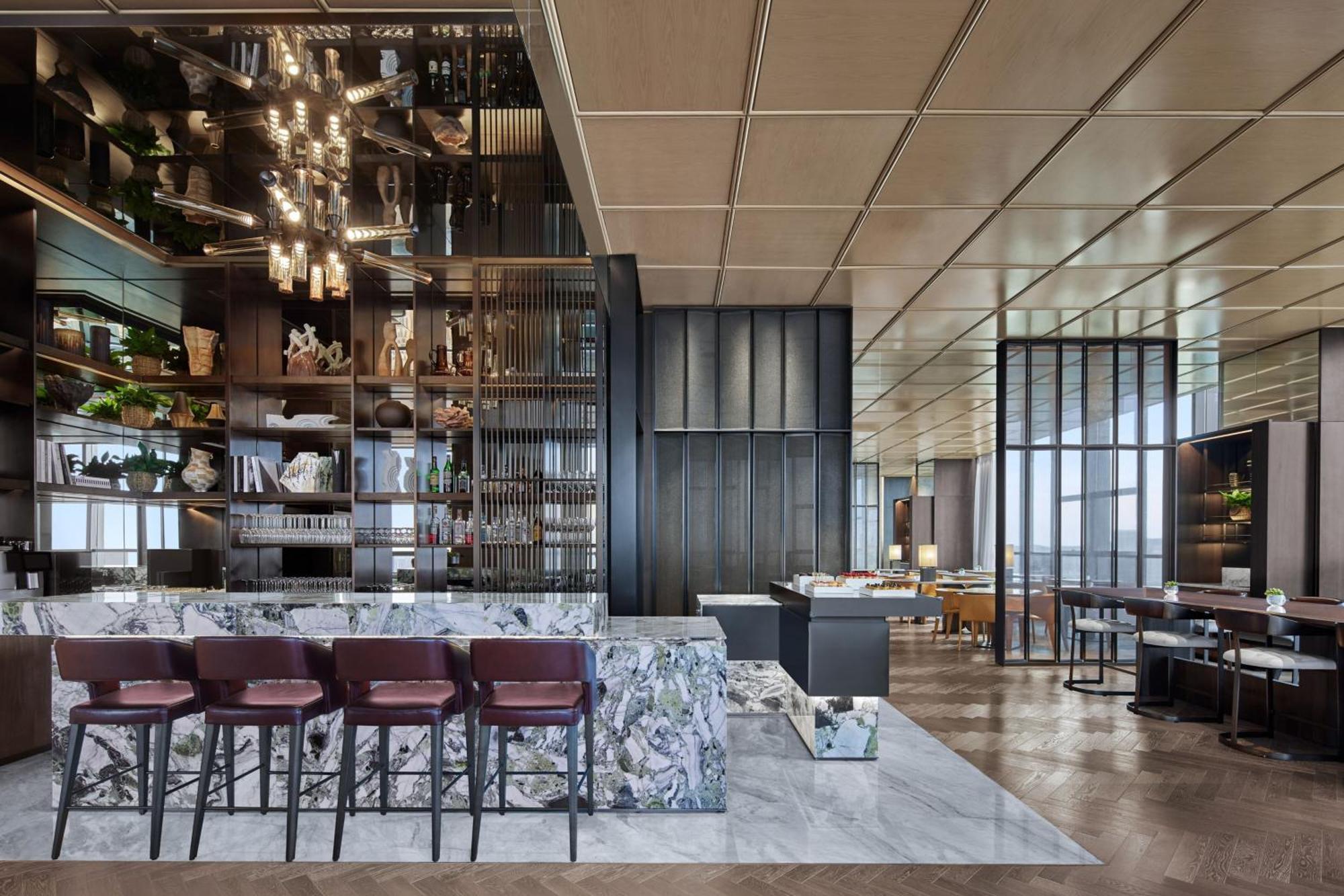 Jw Marriott Hotel Xian de Changsha Extérieur photo