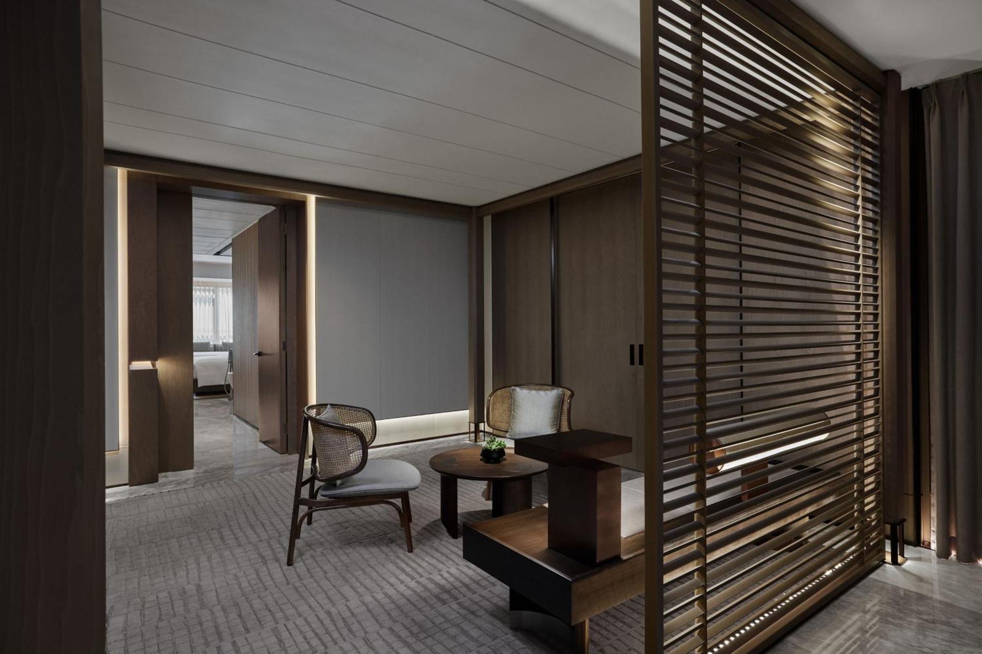 Jw Marriott Hotel Xian de Changsha Extérieur photo