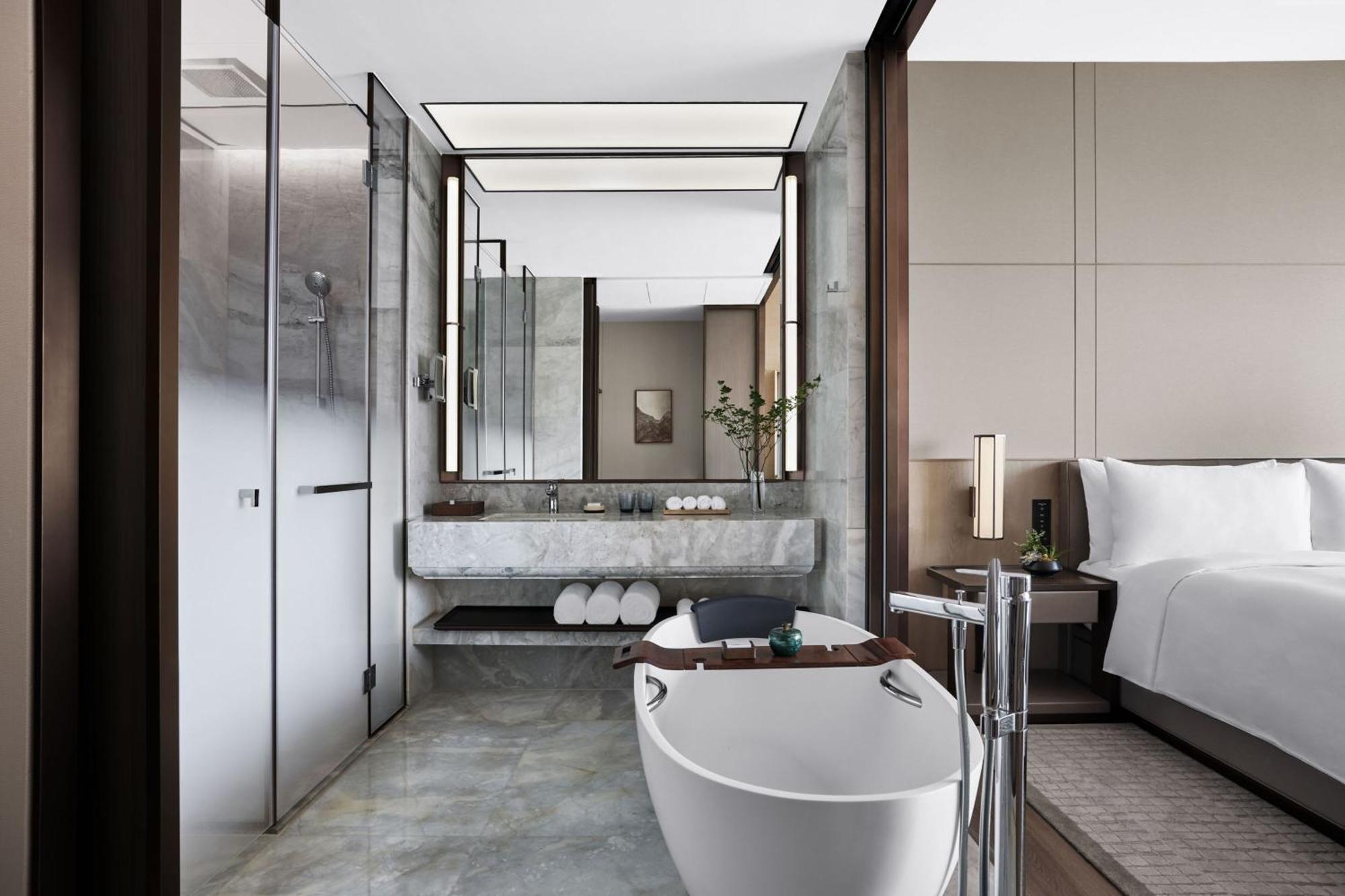 Jw Marriott Hotel Xian de Changsha Extérieur photo
