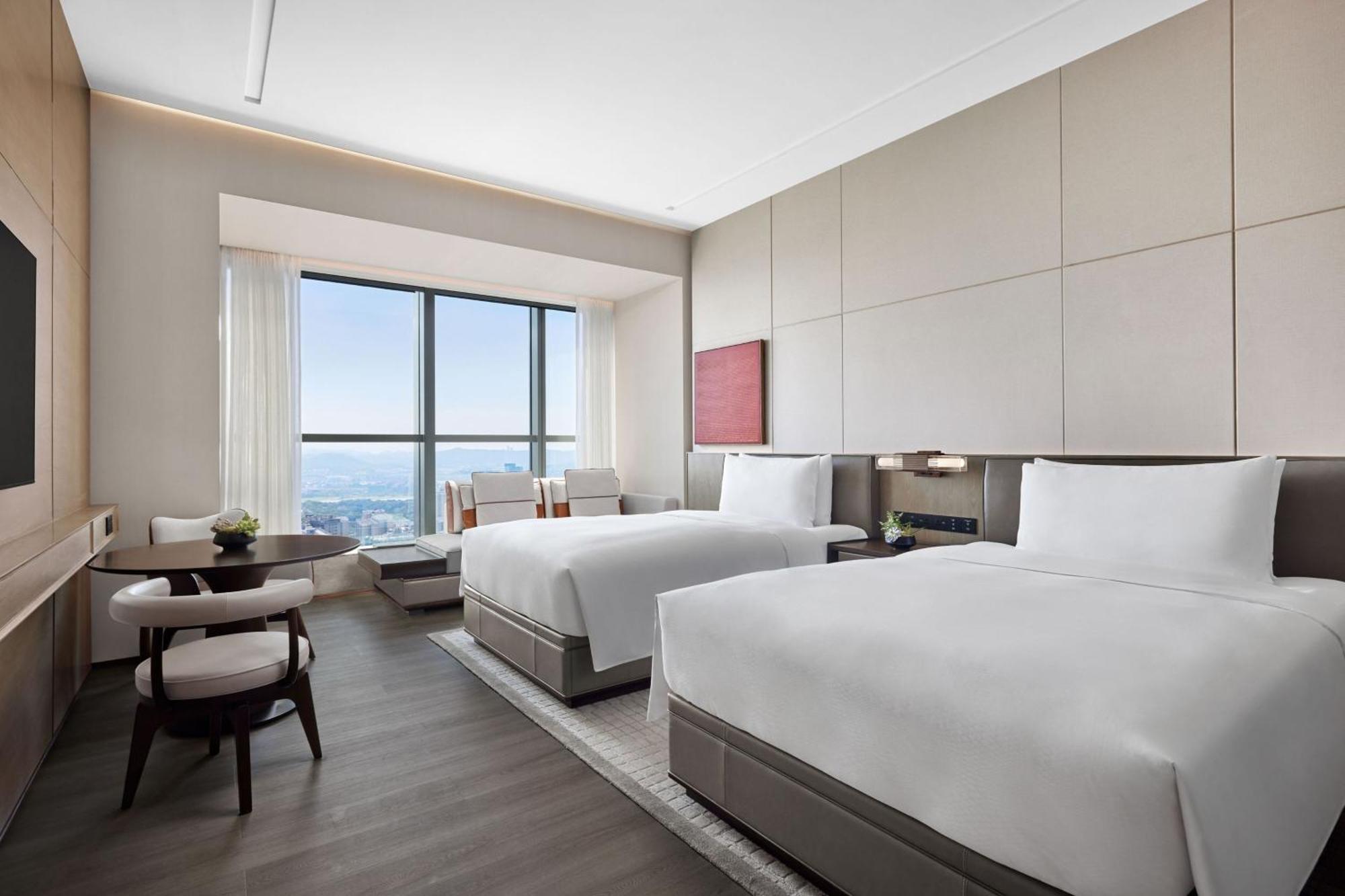 Jw Marriott Hotel Xian de Changsha Extérieur photo