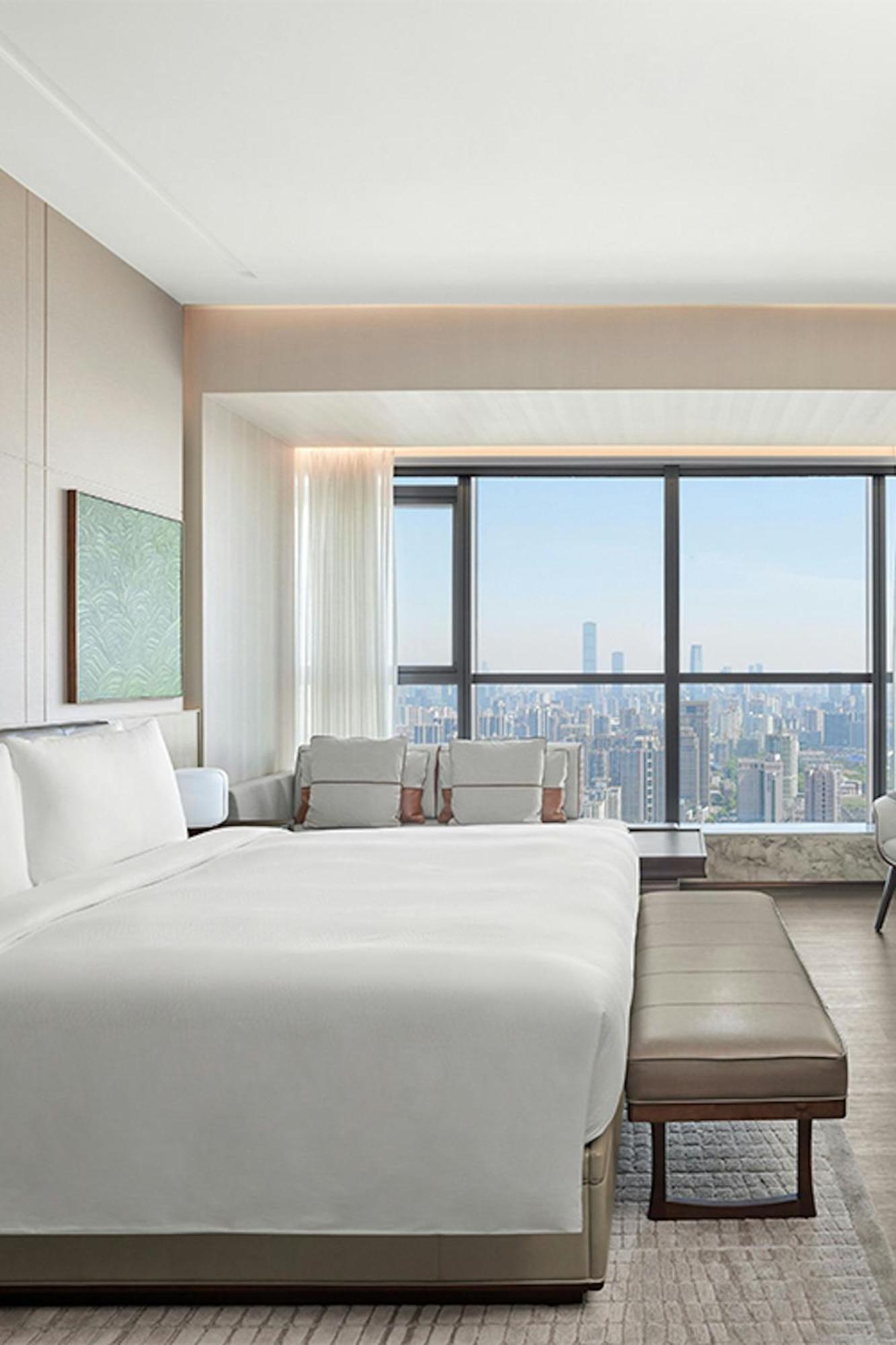 Jw Marriott Hotel Xian de Changsha Extérieur photo